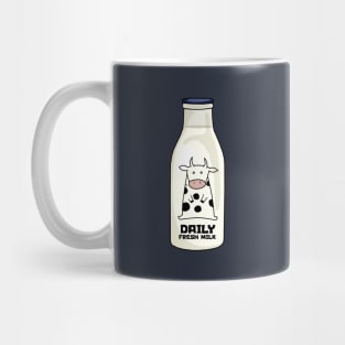 Daily Fresh Milk Mug